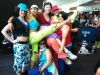 Perth Telethon World's biggest ZUMBA® class!