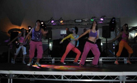 ZUMBA Fitness®