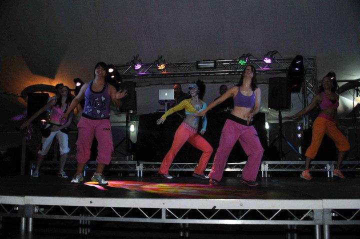 ZUMBA Fitness®