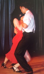 Tango Argentine Tango