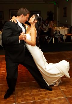 Wedding dance