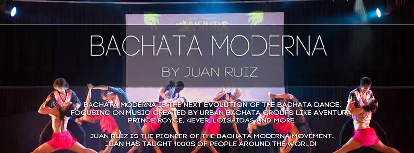 Bachata Moderna by Juan Ruiz