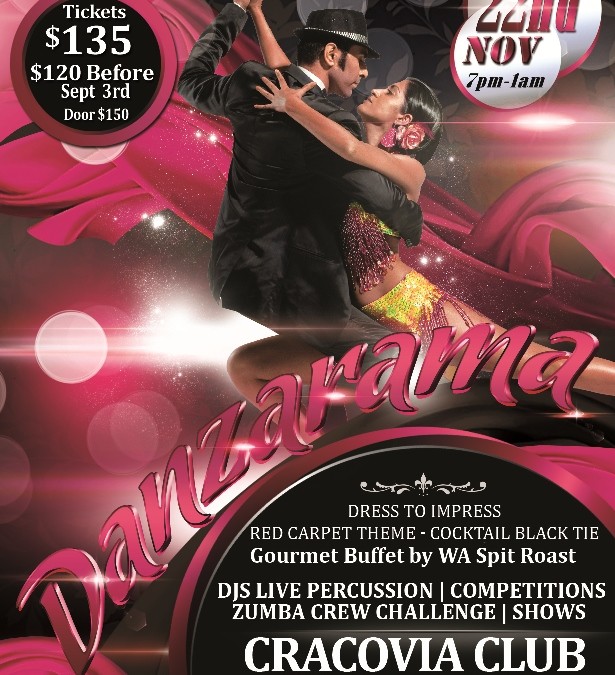 Danza Rama 2014 postponed