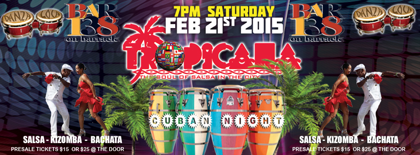 Tropicana Presale Tickets