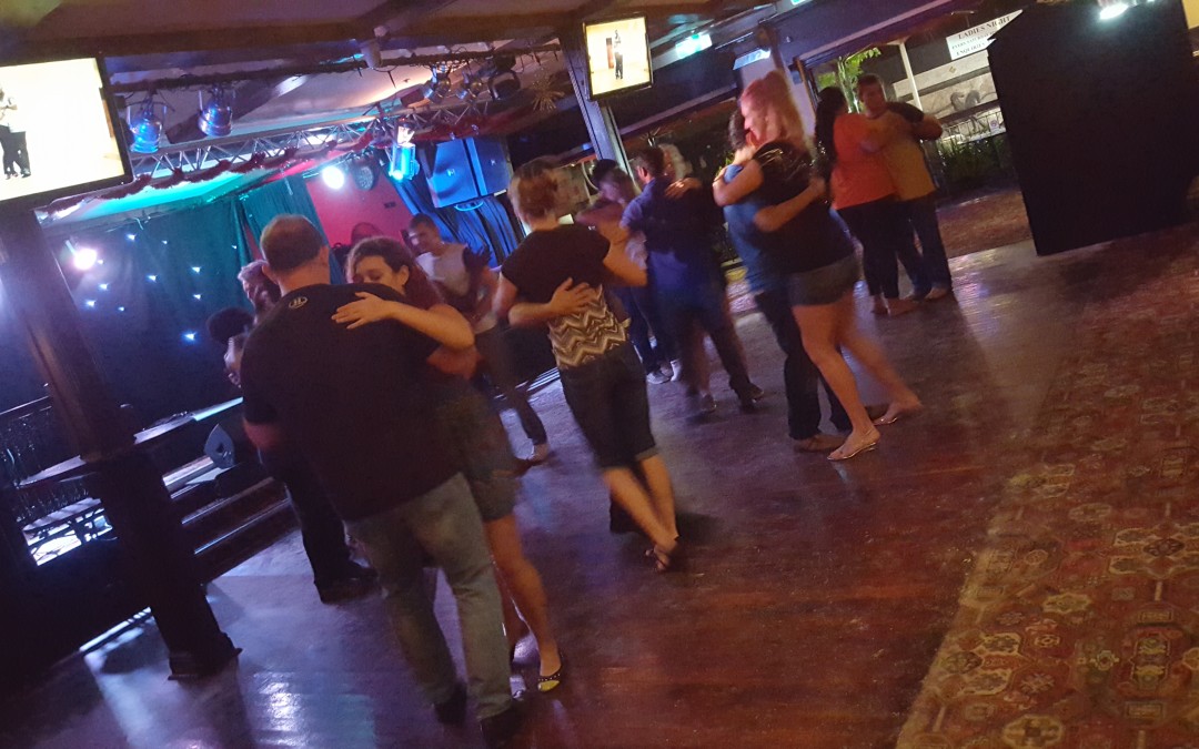 Fringe World venue changes for Wednesday & Thursday bachata/kizomba